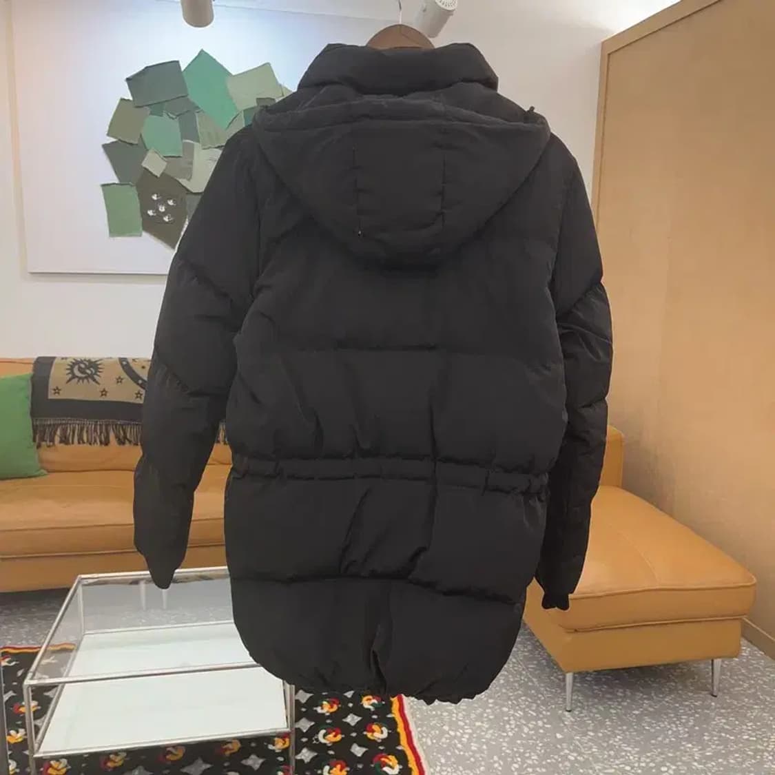 아디다스 올드스쿨 멀티포켓 워크 패딩 90 C06924 상품이미지4