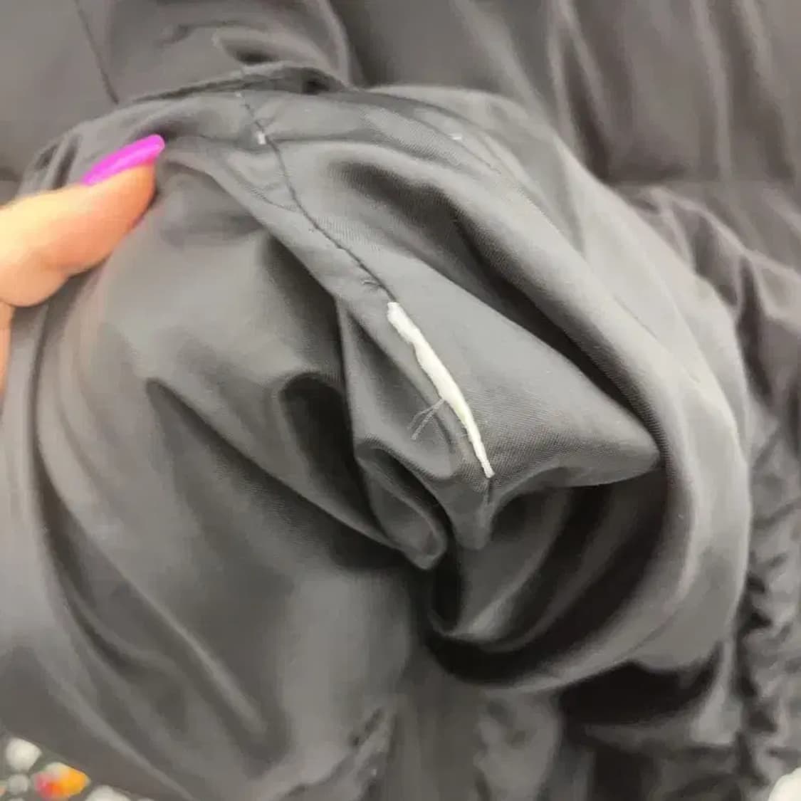 아디다스 올드스쿨 멀티포켓 워크 패딩 90 C06924 상품이미지6