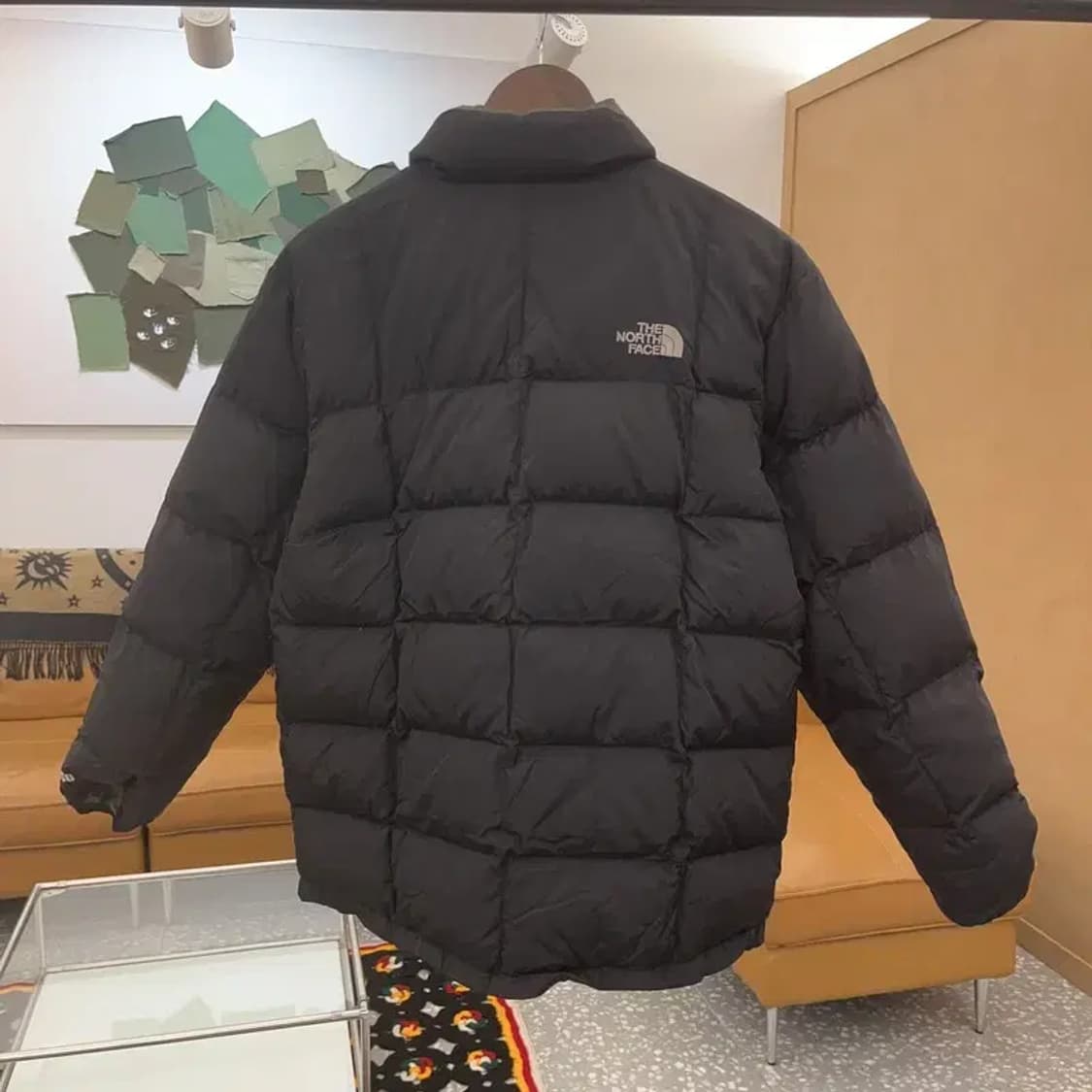 노스페이스 00's 리버시블 빈티지 다운 패딩 M C06937 상품이미지6