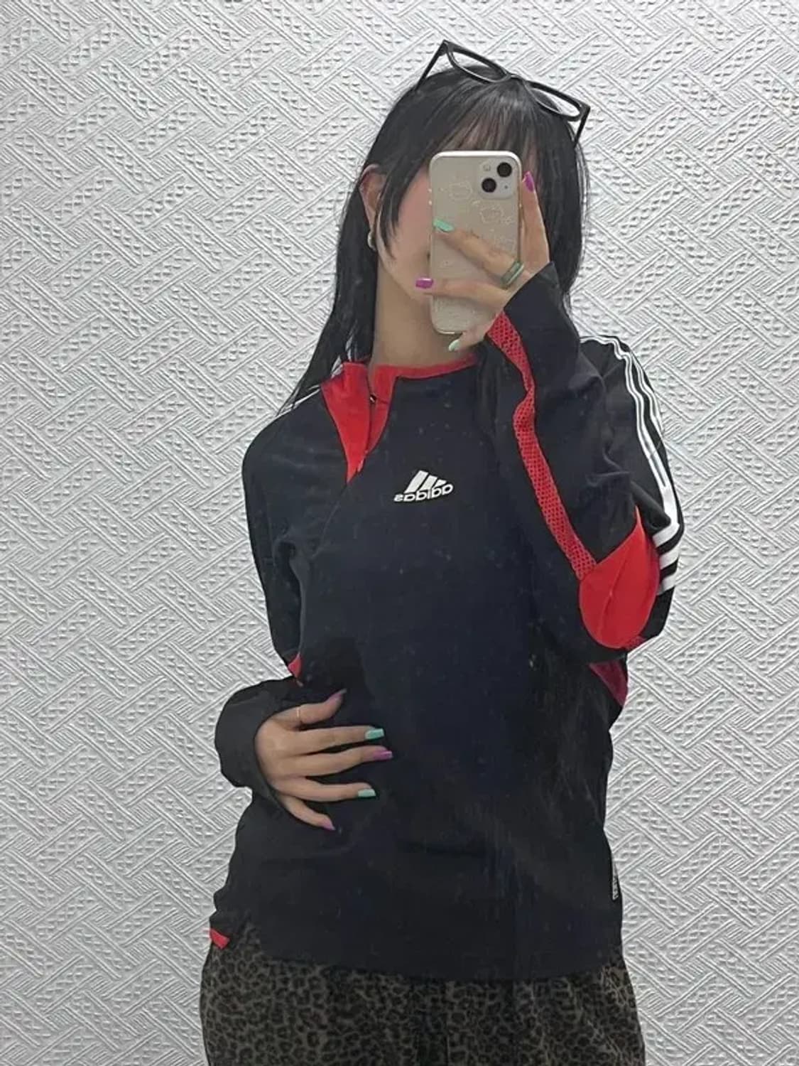 아디다스 프레데터 스포티 러닝 져지 롱슬리브 95 C06938 상품이미지1