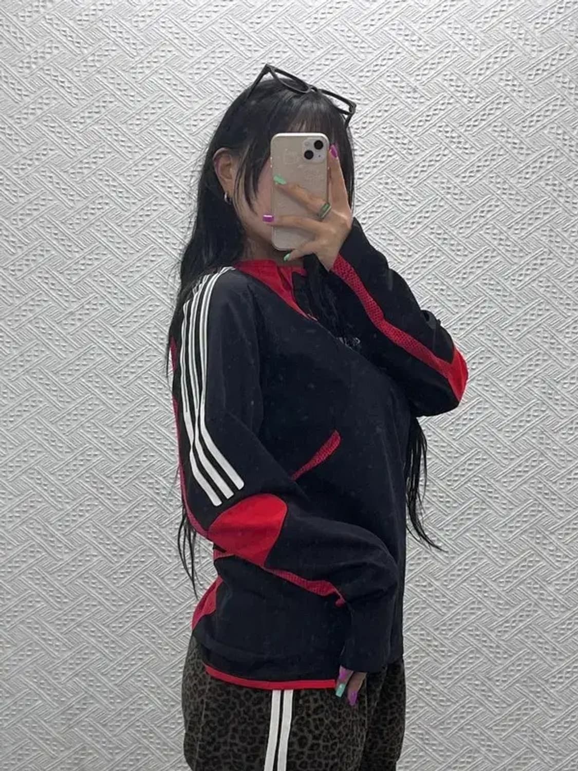 아디다스 프레데터 스포티 러닝 져지 롱슬리브 95 C06938 상품이미지2