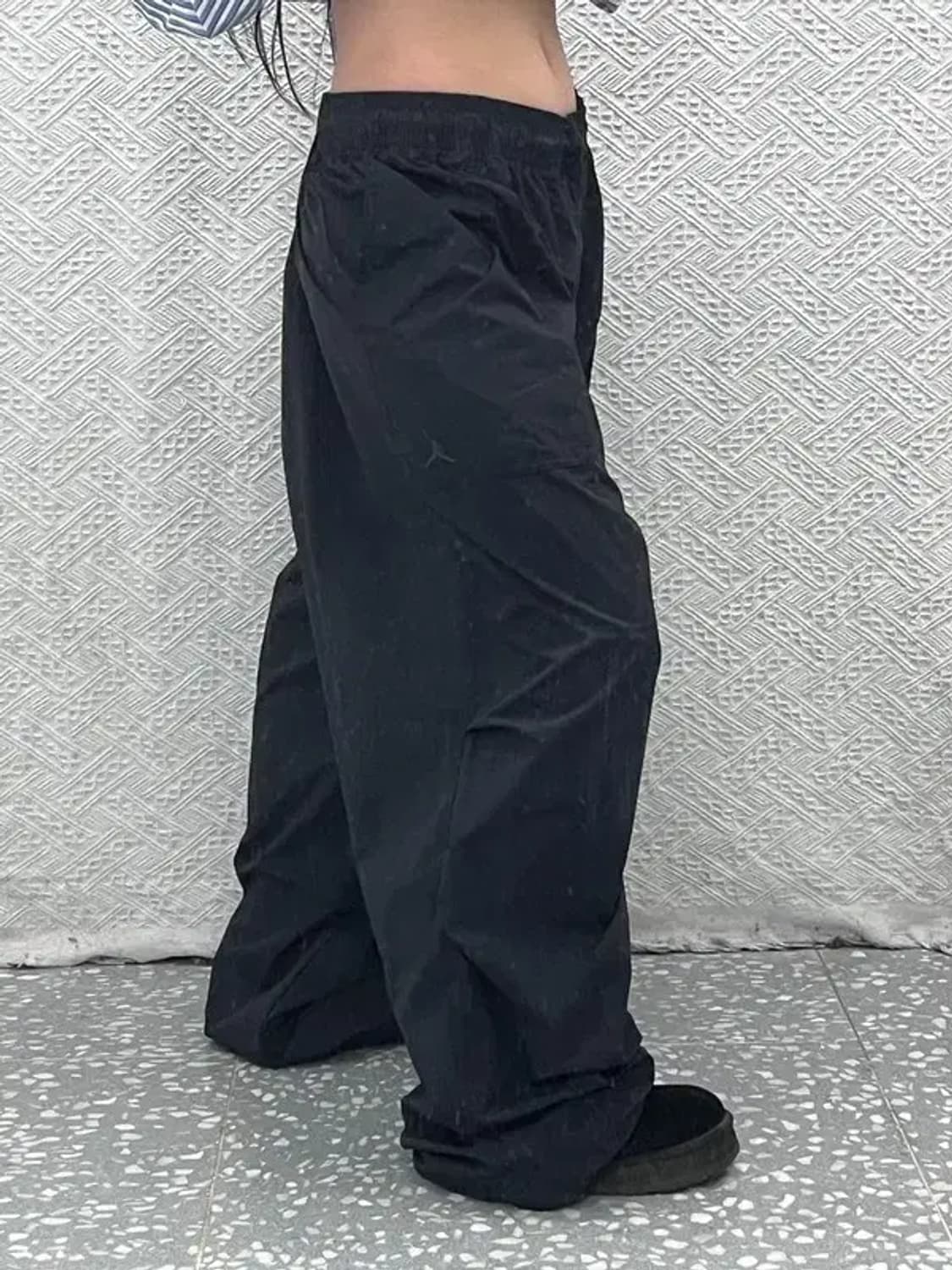 조던 올드스쿨 빅사이즈 와이드 트랙팬츠 3XL C06948 상품이미지2