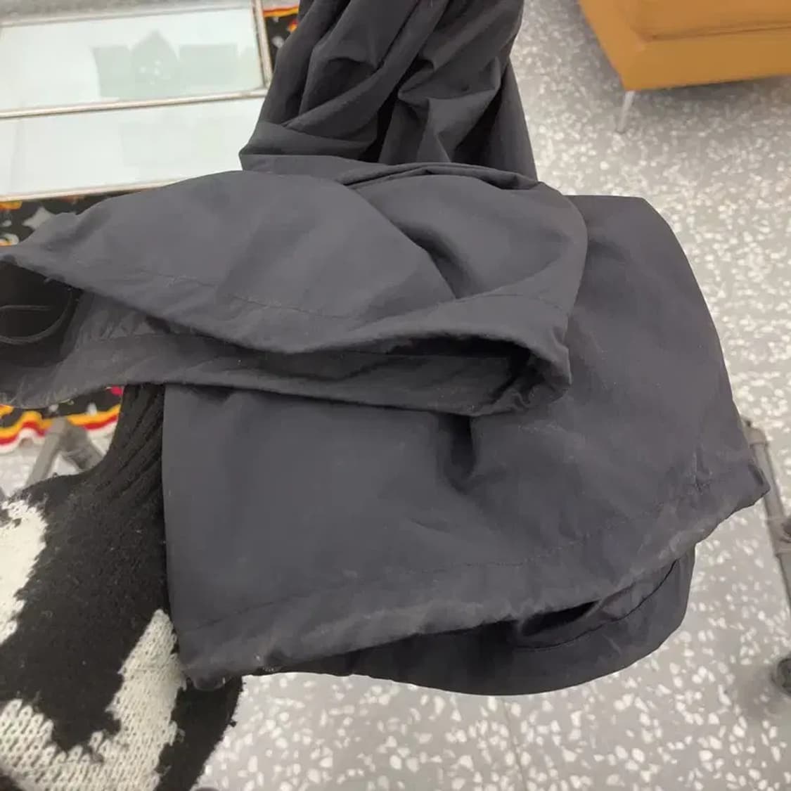 조던 올드스쿨 빅사이즈 와이드 트랙팬츠 3XL C06948 상품이미지6