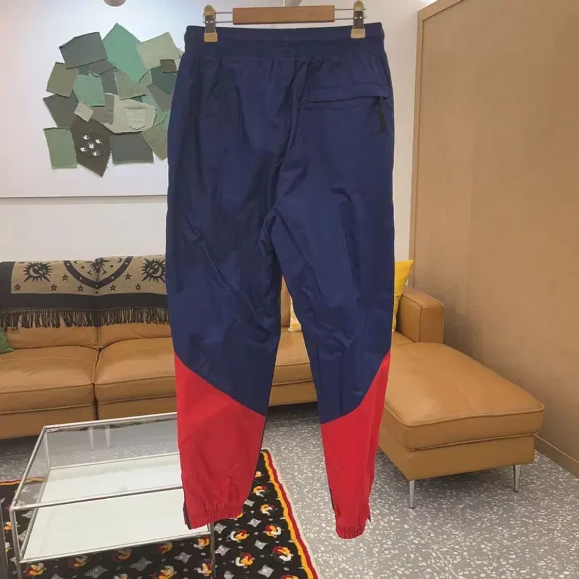 나이키 올드스쿨 레트로 배색 트랙팬츠 S C06952 상품이미지4