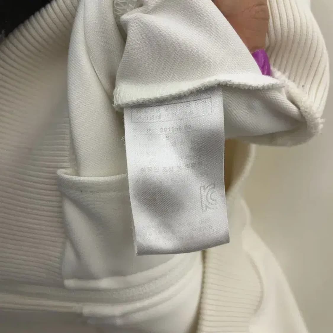 푸마 레트로 Y2K 사이드라인 트랙탑 집업 져지 S C06928 상품이미지6