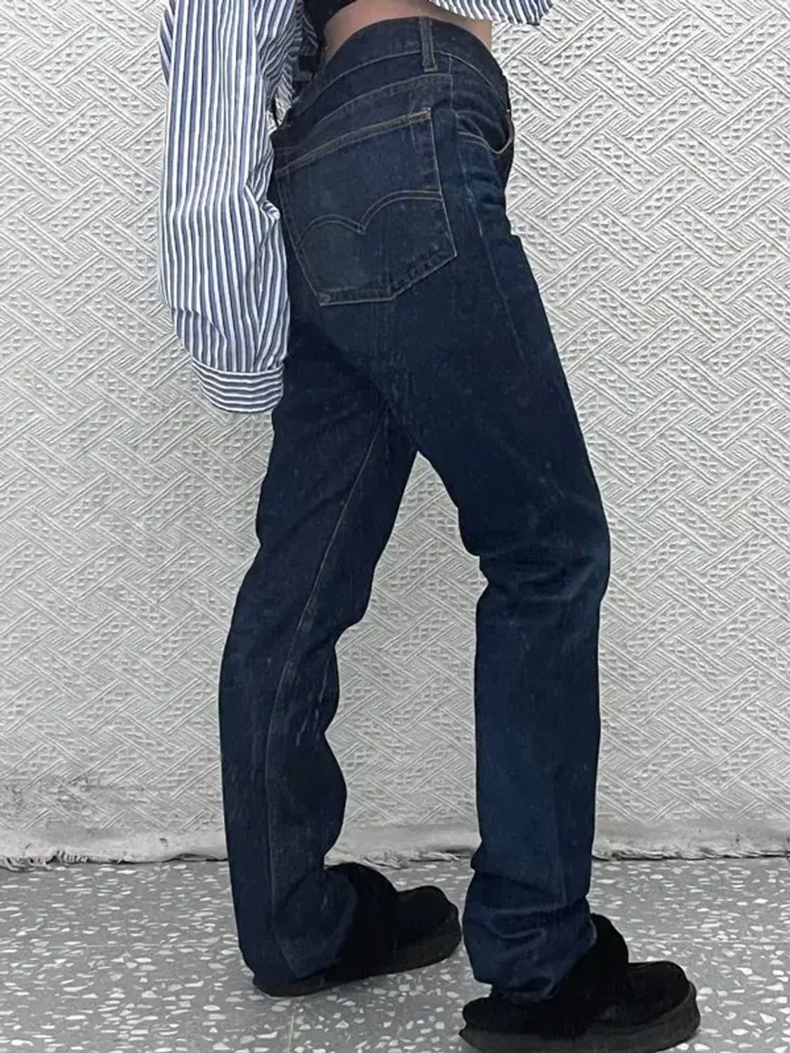 리바이스 501xx 올드스쿨 빈티지 데님팬츠 32인치 C06950 상품이미지1