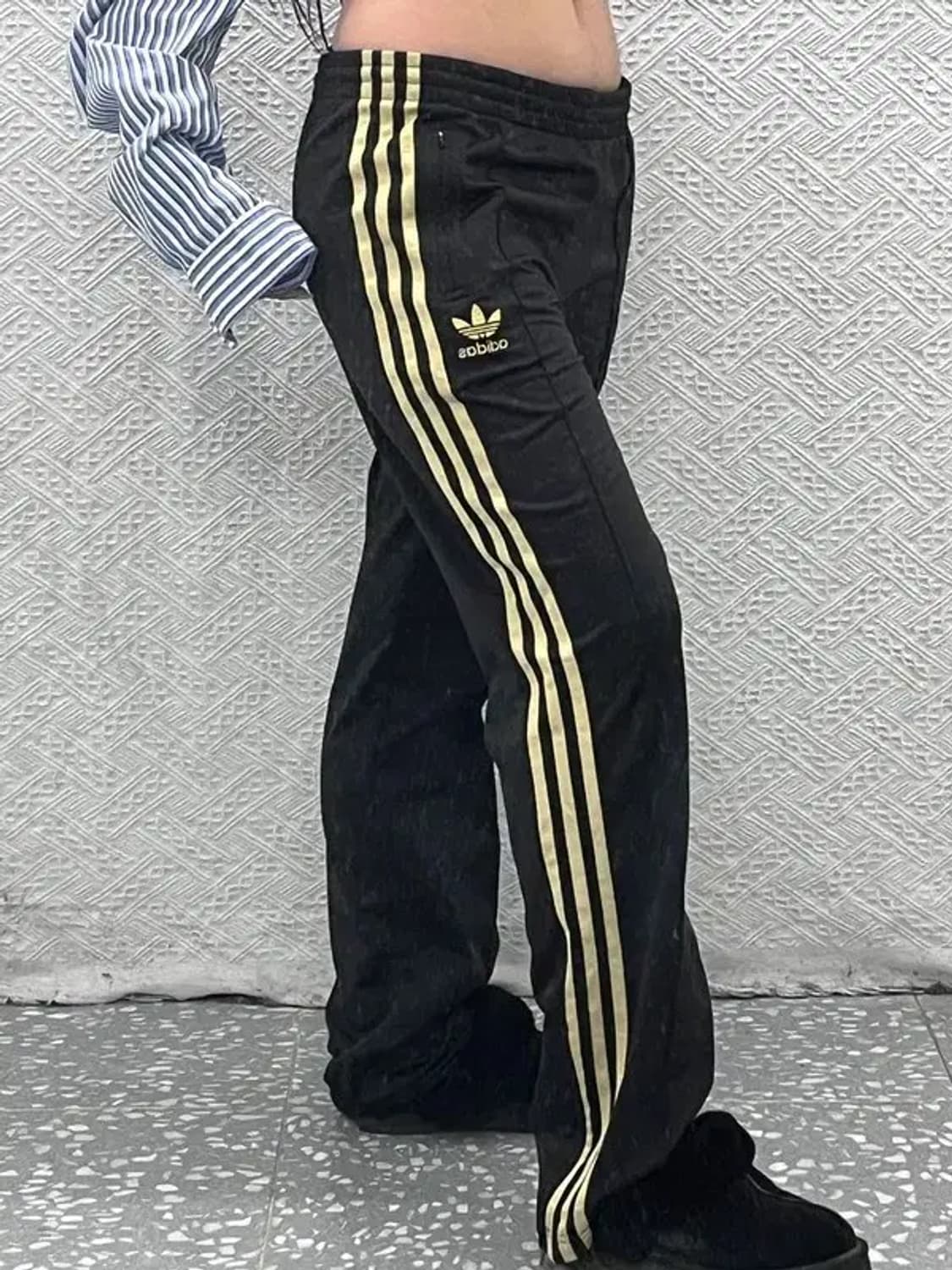 아디다스 유로파 대장급핏 검골 트랙팬츠 95 C06957 상품이미지1