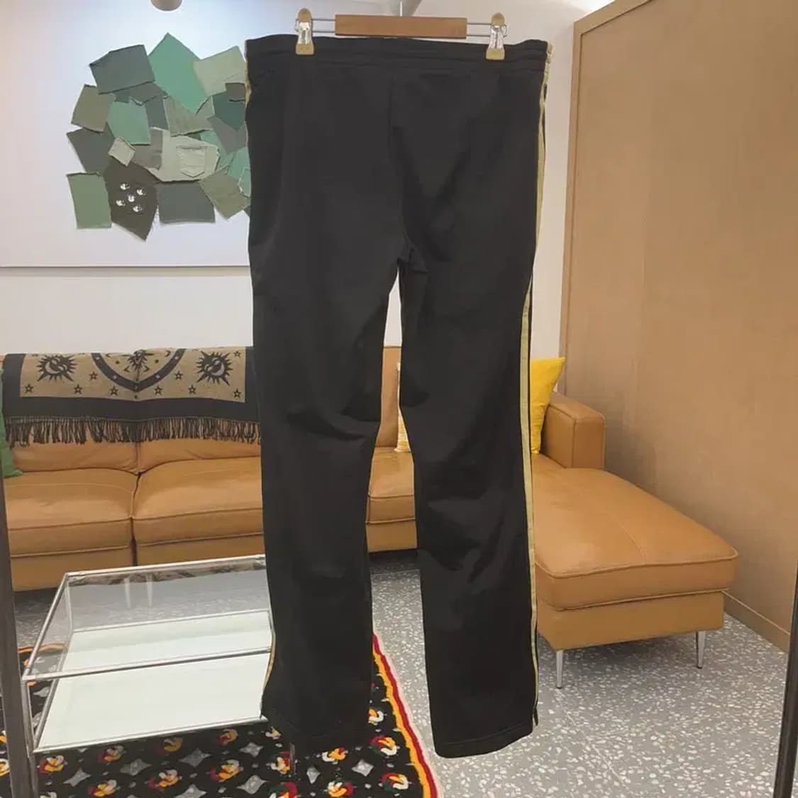 아디다스 유로파 대장급핏 검골 트랙팬츠 95 C06957 상품이미지4