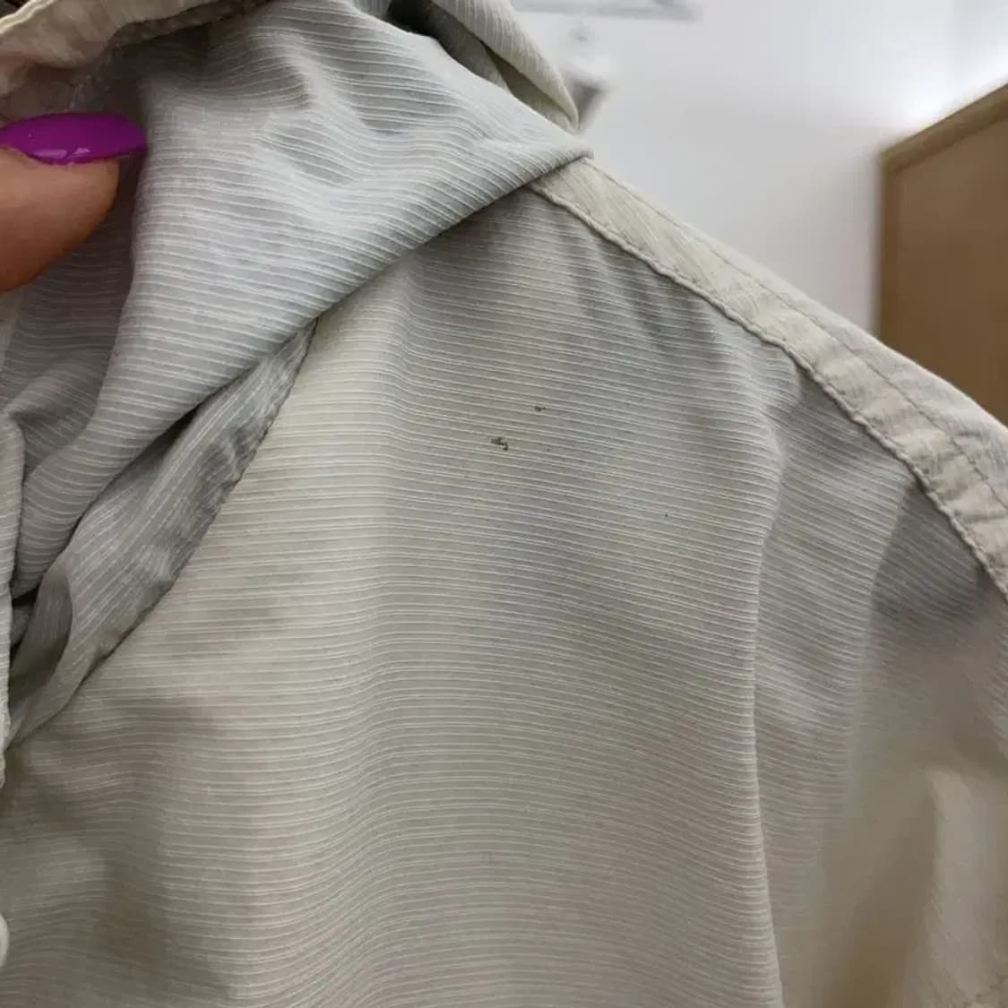 후부 올드스쿨 빈티지 바람막이 100 C06923 상품이미지9