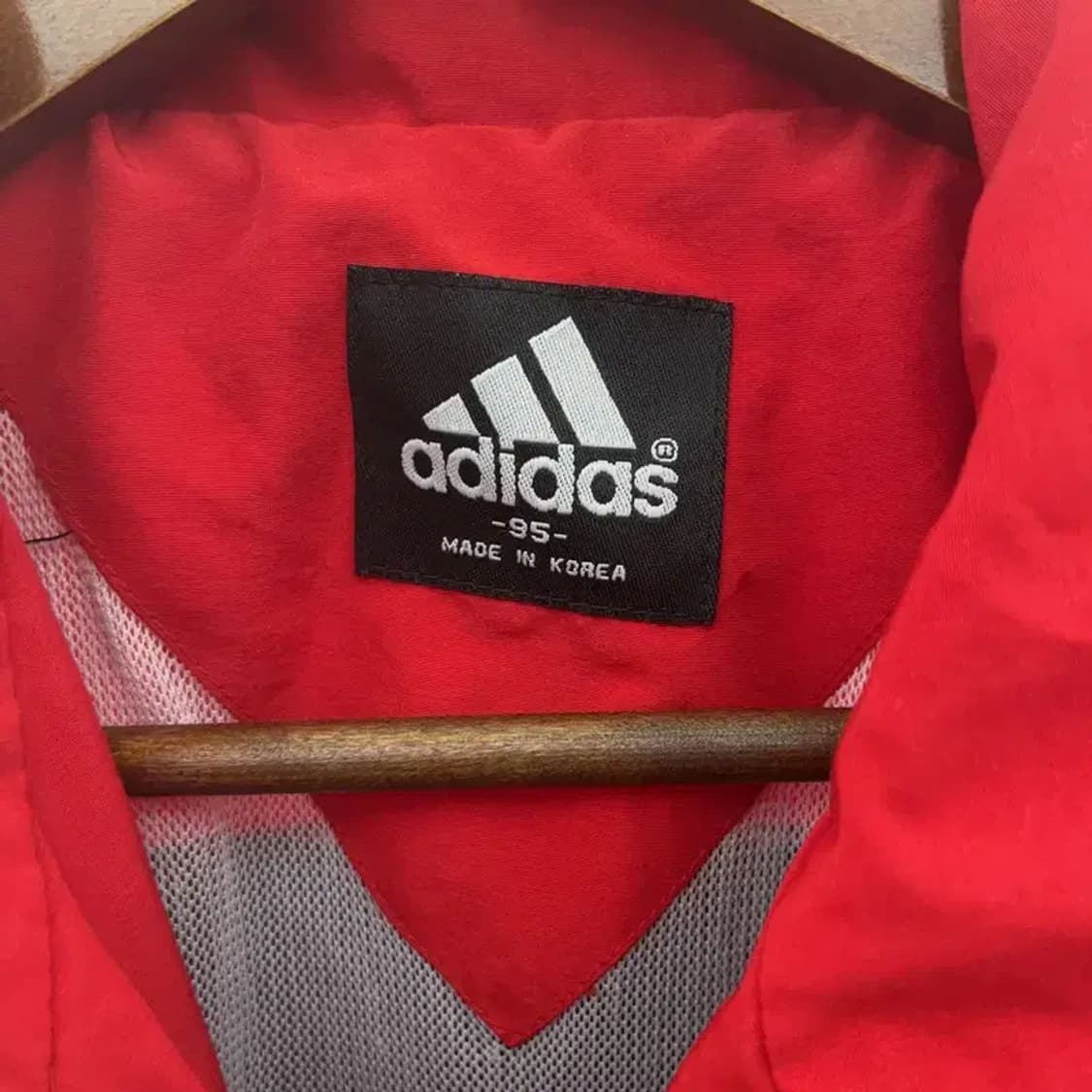 아디다스 올드스쿨 90's 코리아 바람막이 95 C06935 상품이미지5