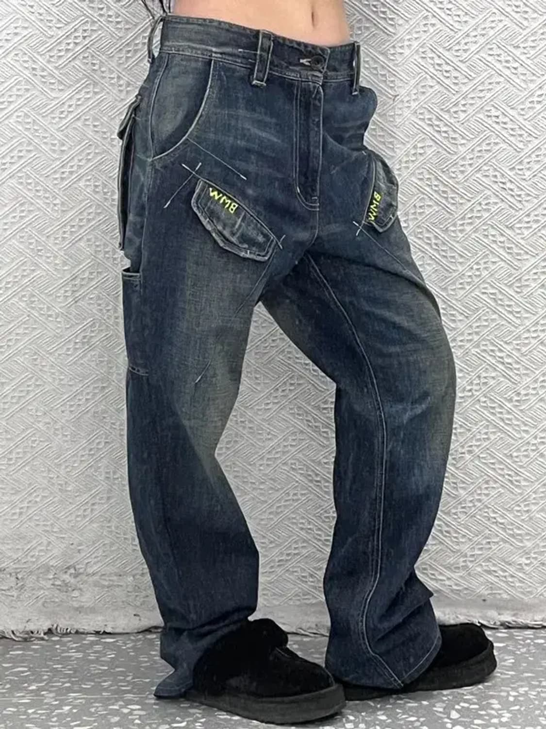 리바이스 올드스쿨 키치 카고 데님팬츠 31인치 C06956 상품이미지2