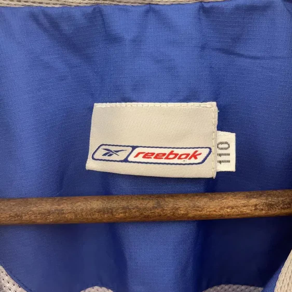 리복 올드스쿨 오버핏 바람막이 자켓 110 C06963 상품이미지5