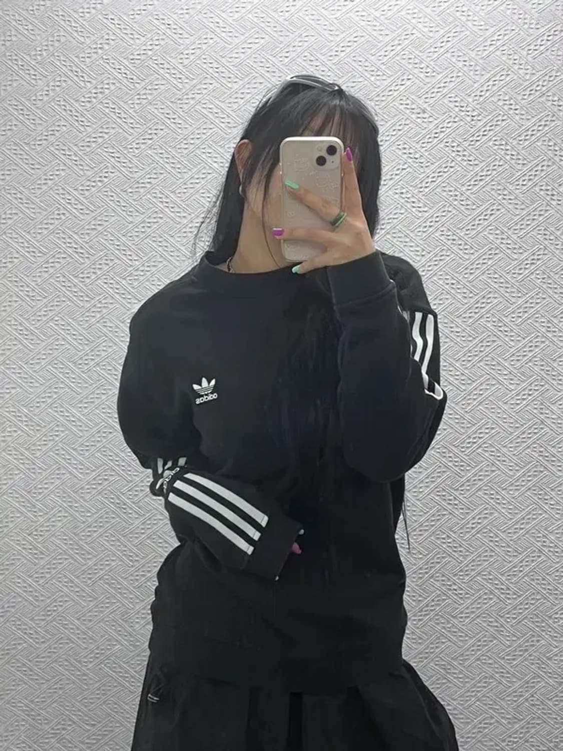 아디다스 캐주얼 유로파 스웻셔츠 맨투맨 95 C06966 상품이미지2