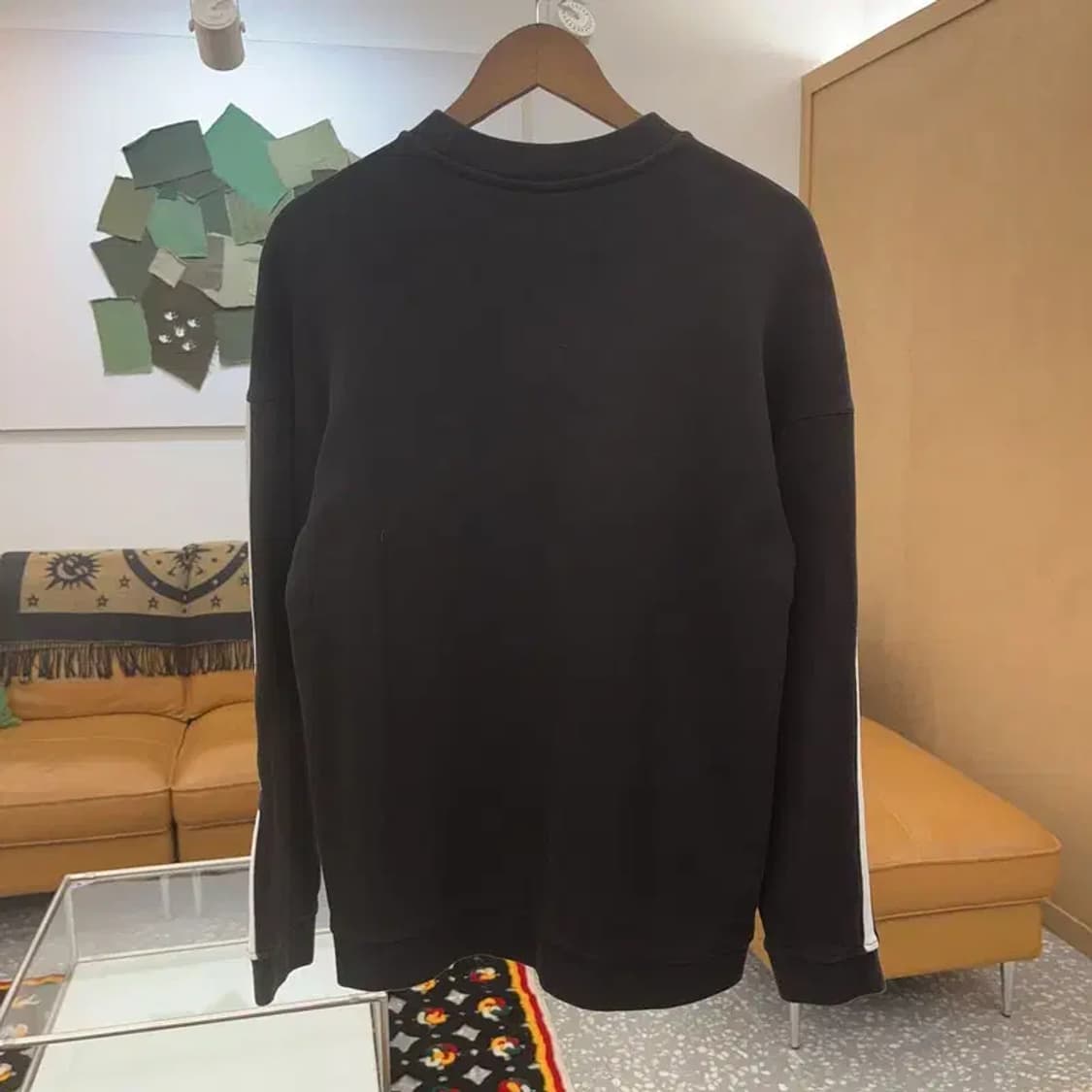 아디다스 캐주얼 유로파 스웻셔츠 맨투맨 95 C06966 상품이미지4