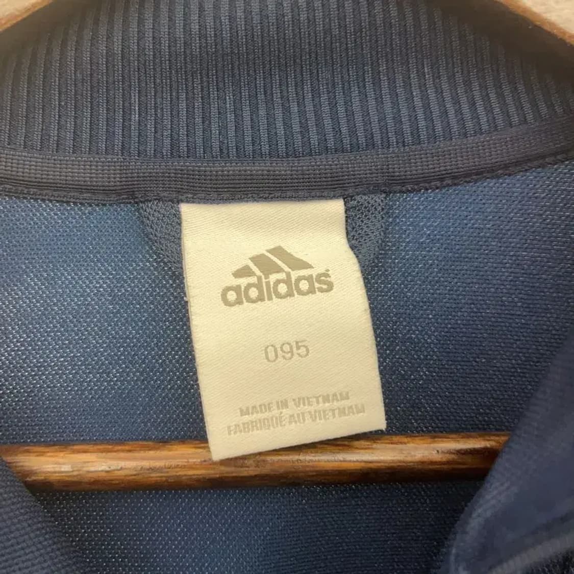 아디다스 아르헨티나 국대 트랙탑 져지 집업 95 C06969 상품이미지5