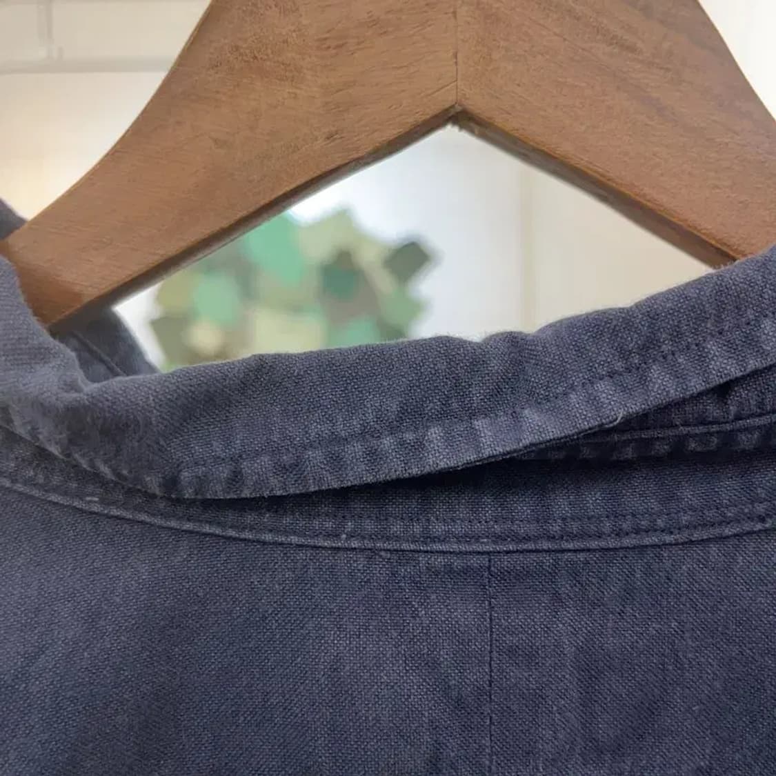 폴로 랄프로렌 신형 자수로고 슬림핏 오버사이즈 셔츠 XXL C06986 상품이미지7