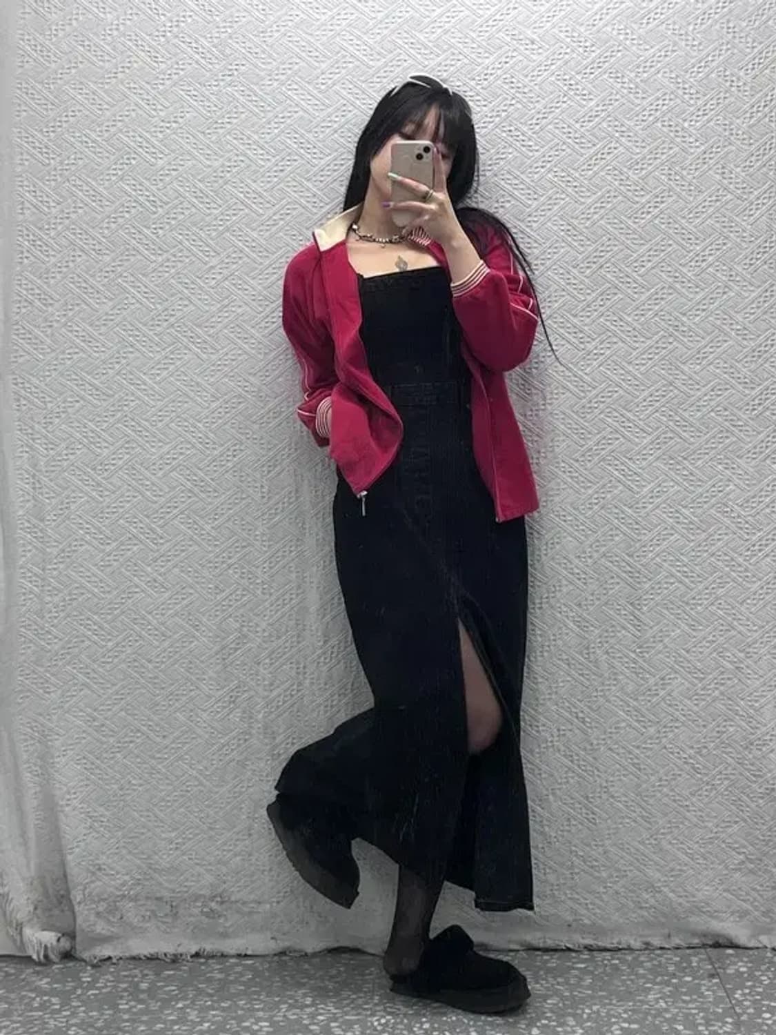 자라 ZARA 끈나시 뷔스티 롱 원피스 24 C06989 상품이미지1