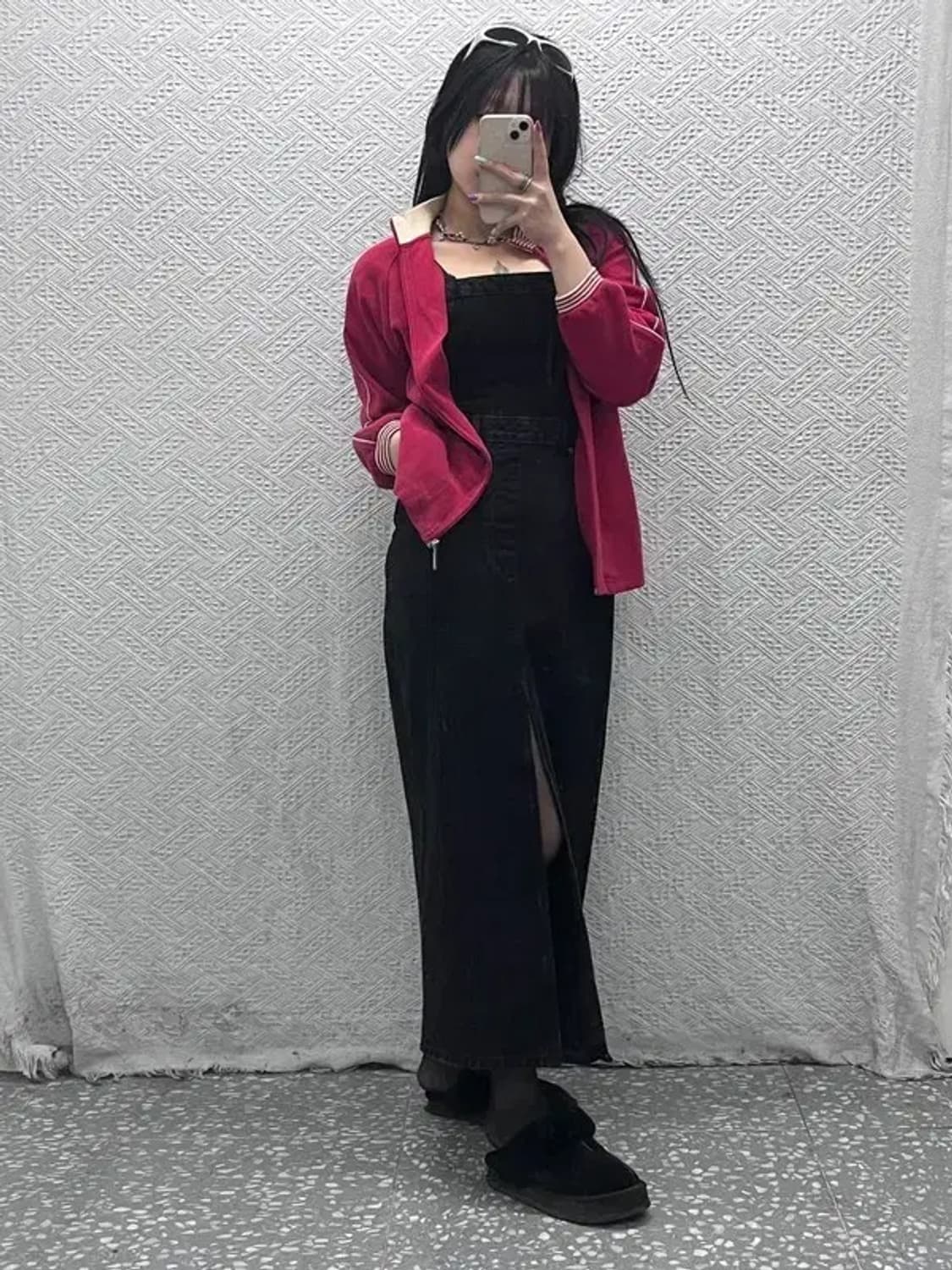 자라 ZARA 끈나시 뷔스티 롱 원피스 24 C06989 상품이미지2