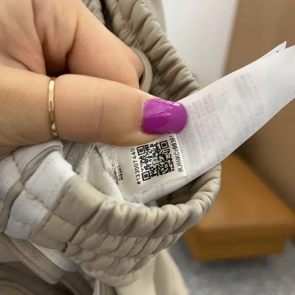 아디다스 레더 가죽 삼선 밴딩 바지 XS C06991 상품이미지7