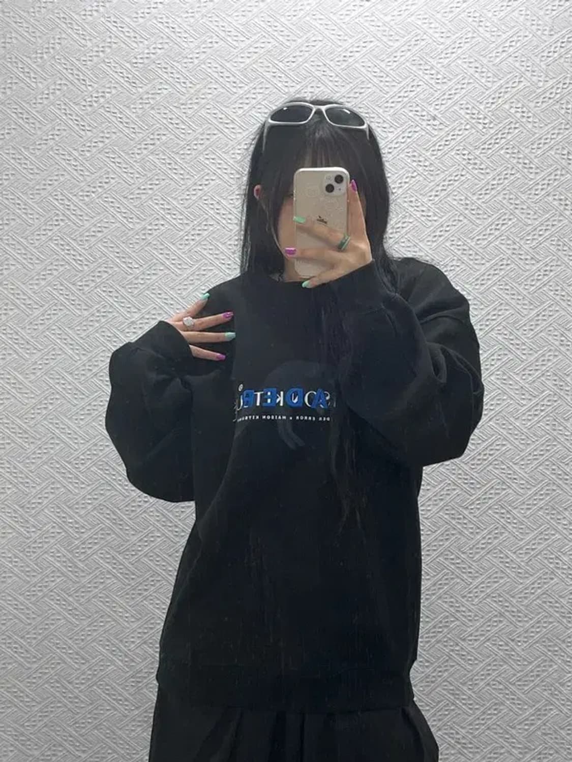 메종키츠네 메종키츠네 점프폭스 스웻셔츠 맨투맨 3 C06967 상품이미지2