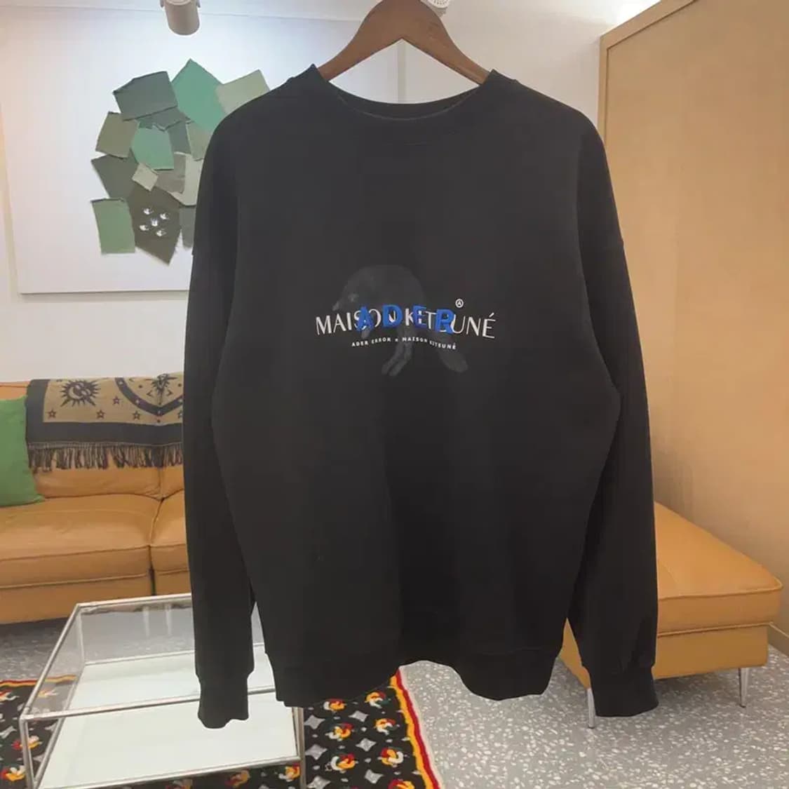 메종키츠네 메종키츠네 점프폭스 스웻셔츠 맨투맨 3 C06967 상품이미지3