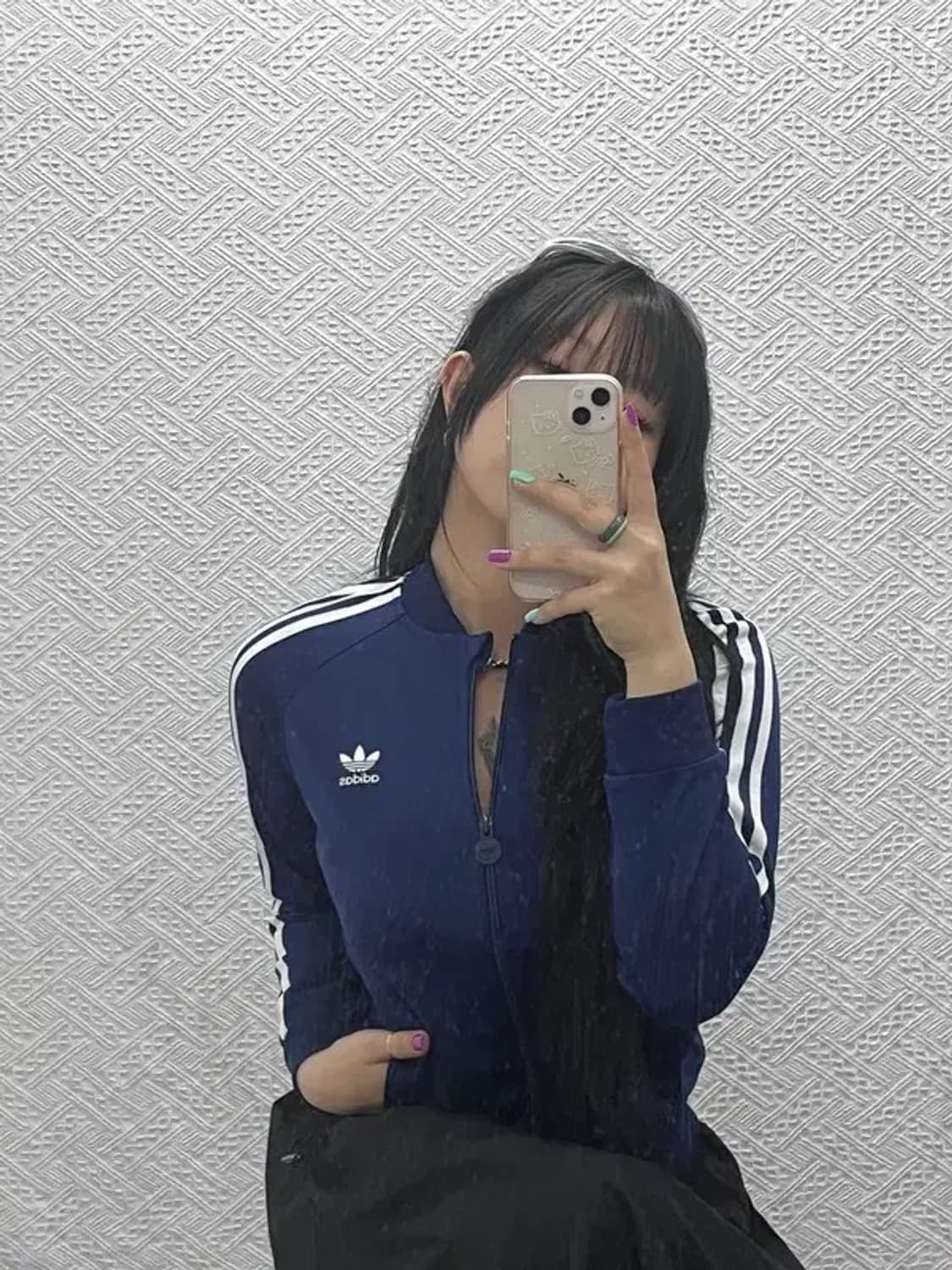 아디다스 슈퍼스타 트랙탑 져지 집업 73 C06961 상품이미지2