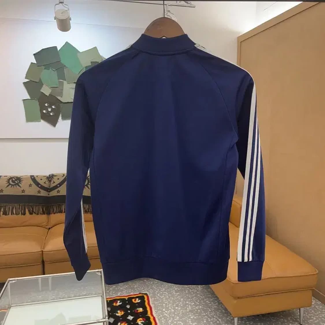 아디다스 슈퍼스타 트랙탑 져지 집업 73 C06961 상품이미지4