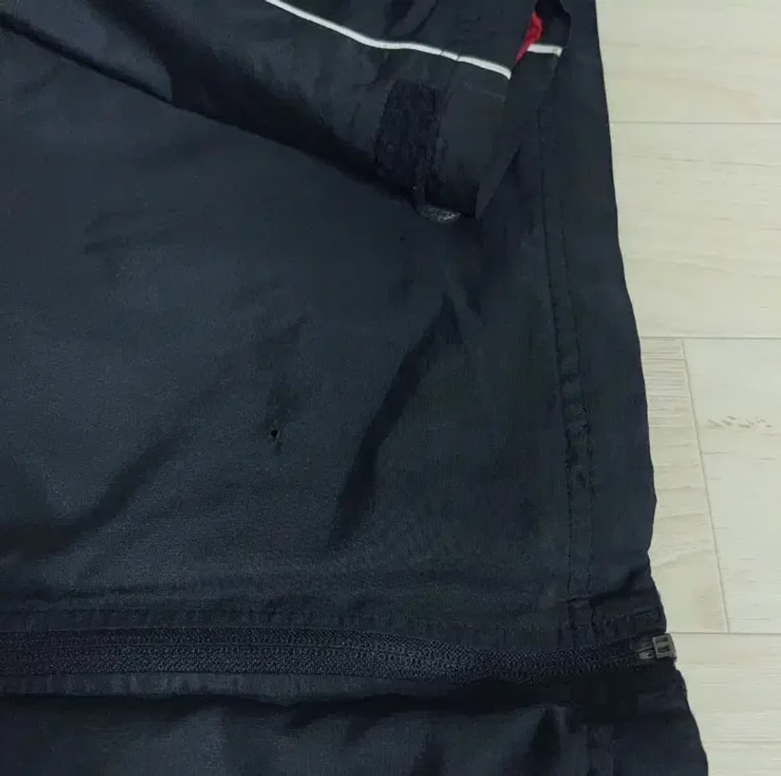 리복 CALGARY 올드스쿨 바람막이 자켓 110 C06964 상품이미지8