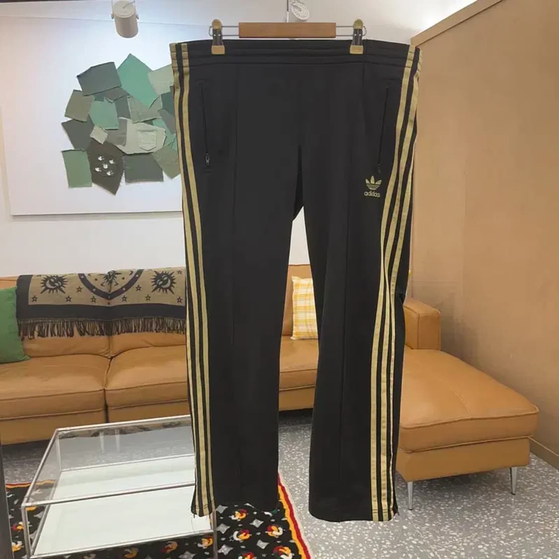 아디다스 파이어버드 검골 트랙팬츠 츄리닝바지 90 C06992 상품이미지3