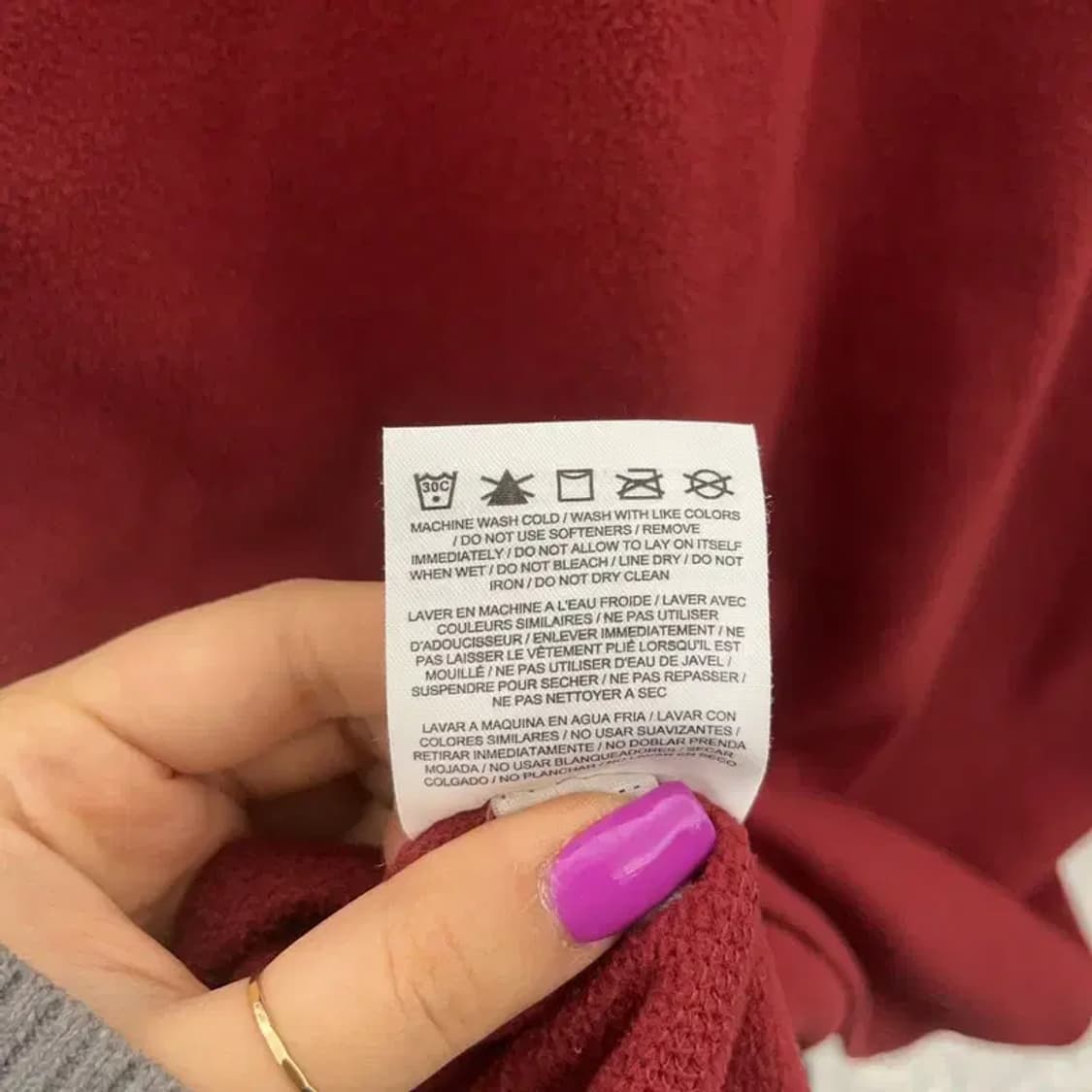 나이키 써마핏 반집업 스웻셔츠 맨투맨 L C06973 상품이미지6