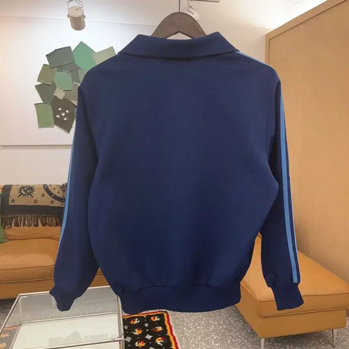 아디다스 80s 재팬 파이어버드 트랙탑 져지 집업 100 C06979 상품이미지4