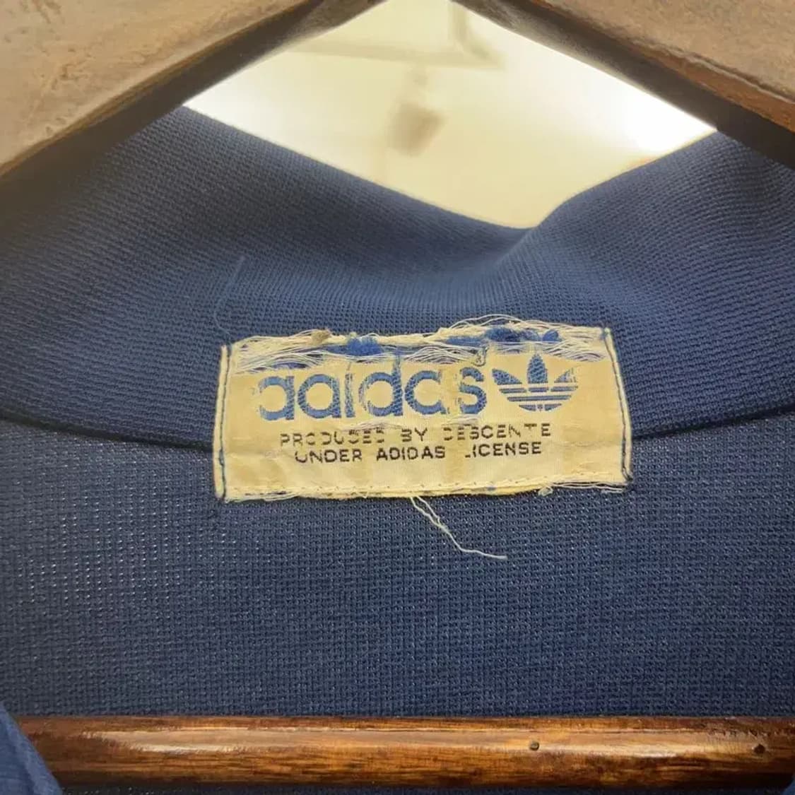 아디다스 80s 재팬 파이어버드 트랙탑 져지 집업 100 C06979 상품이미지5