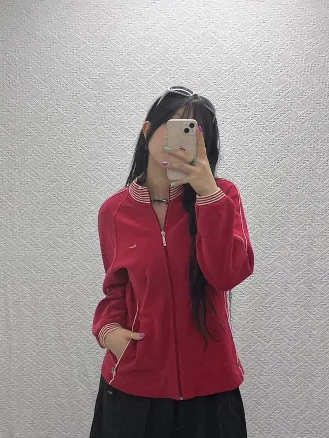 나이키 00s 올드스쿨 트랙탑 져지 집업 95 C06978 상품이미지2