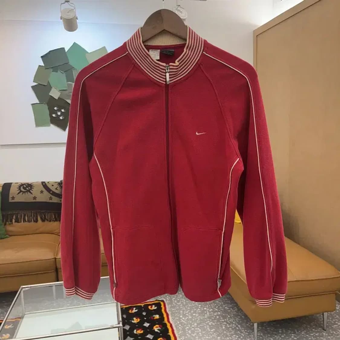 나이키 00s 올드스쿨 트랙탑 져지 집업 95 C06978 상품이미지3