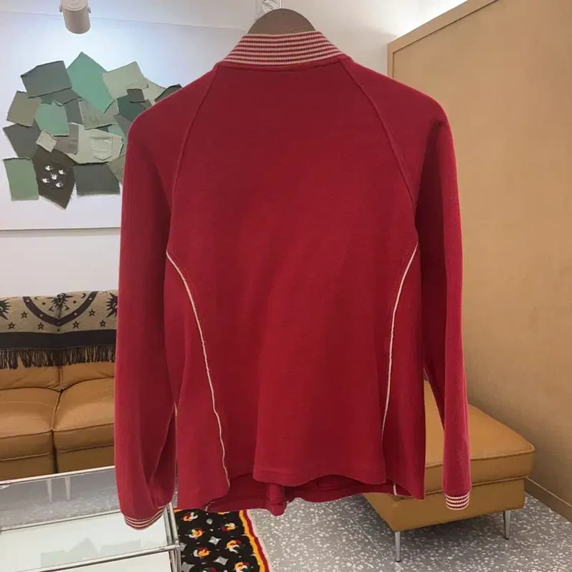 나이키 00s 올드스쿨 트랙탑 져지 집업 95 C06978 상품이미지4