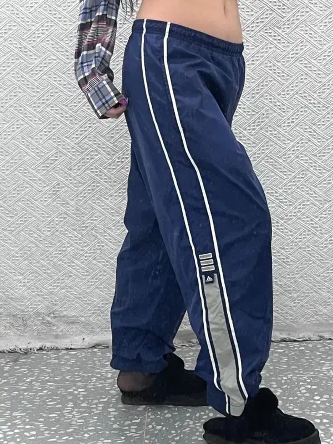 아디다스 올드스쿨 사이드라인 빅사이즈 트랙팬츠 M C07030 상품이미지1