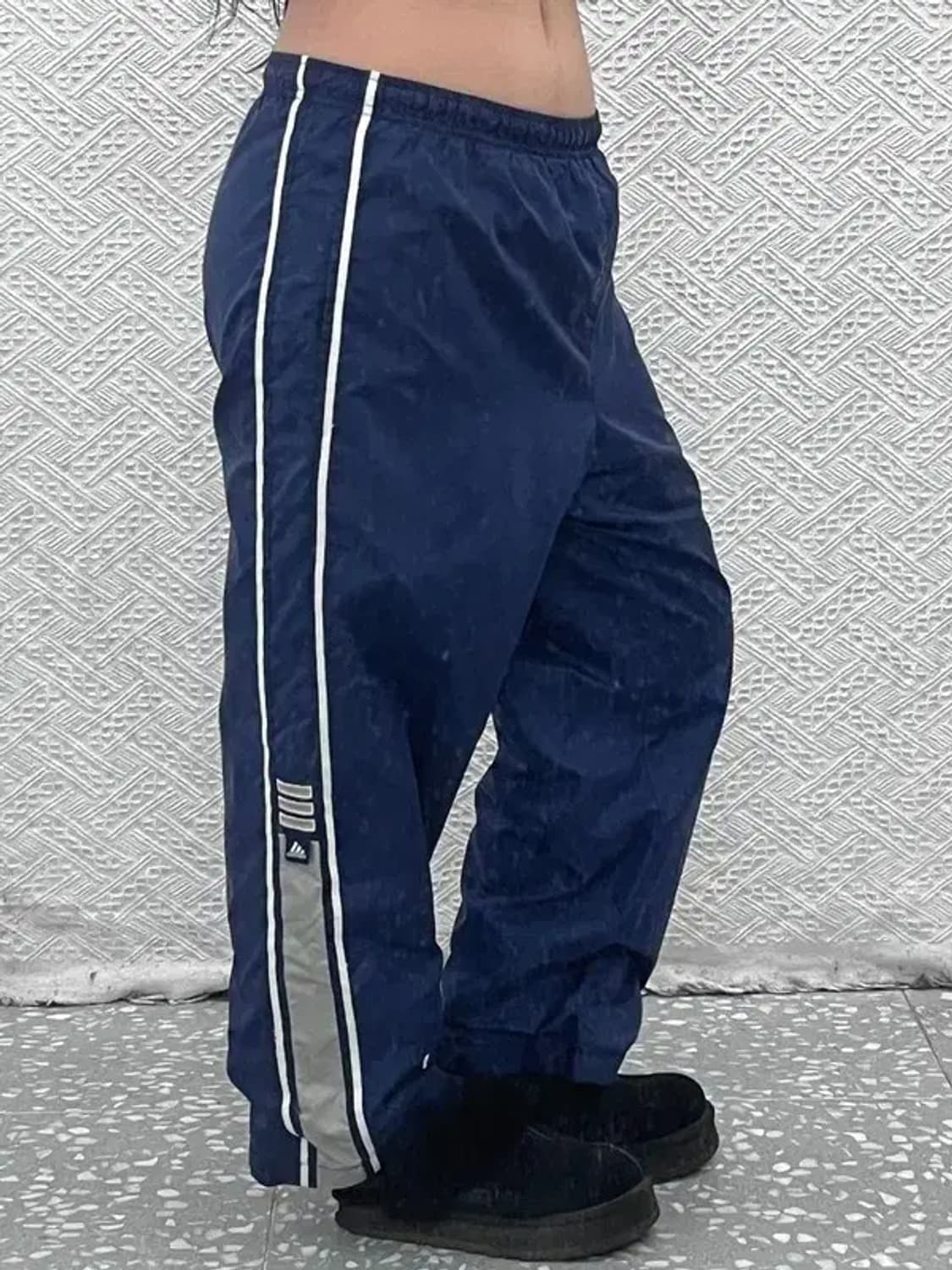 아디다스 올드스쿨 사이드라인 빅사이즈 트랙팬츠 M C07030 상품이미지2