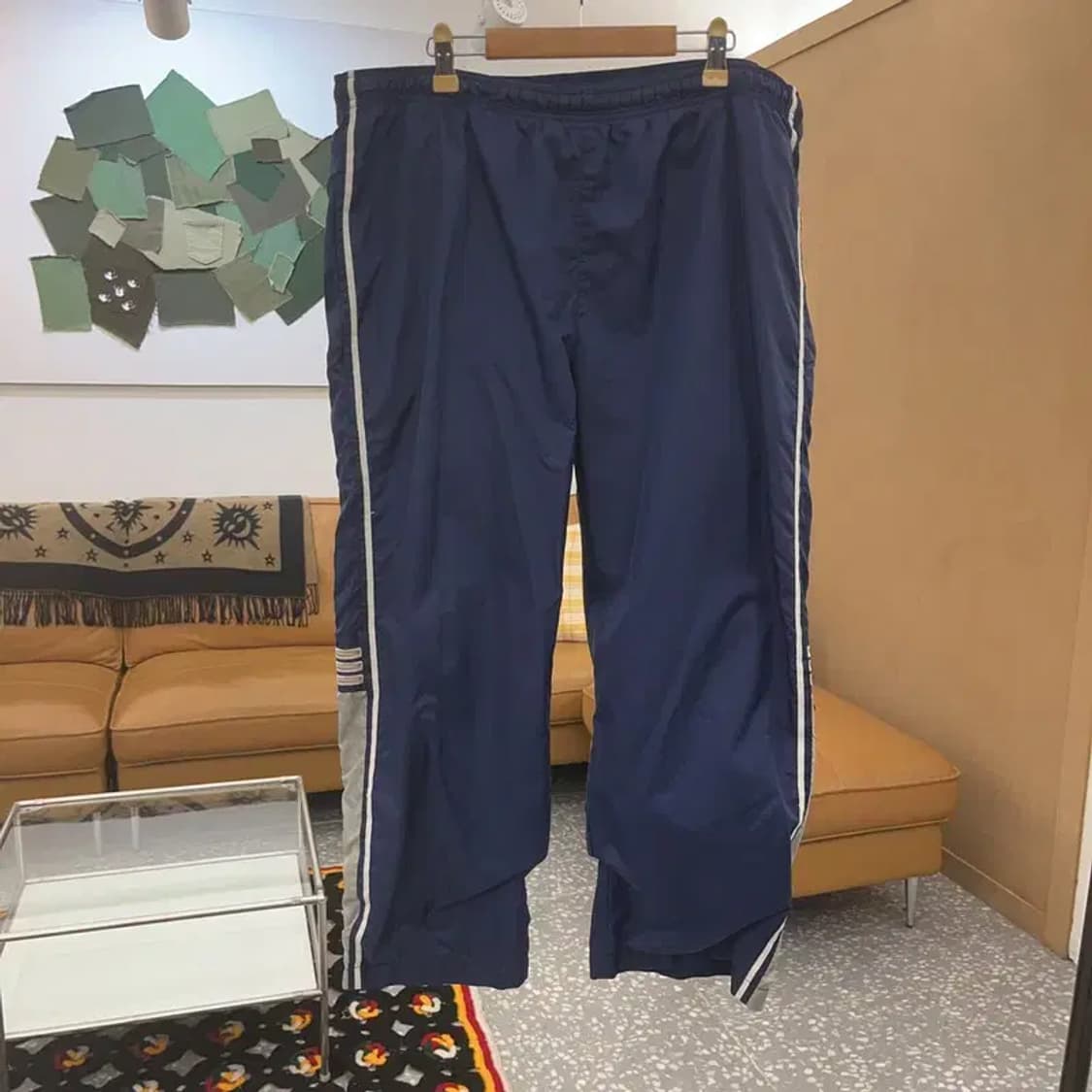 아디다스 올드스쿨 사이드라인 빅사이즈 트랙팬츠 M C07030 상품이미지3