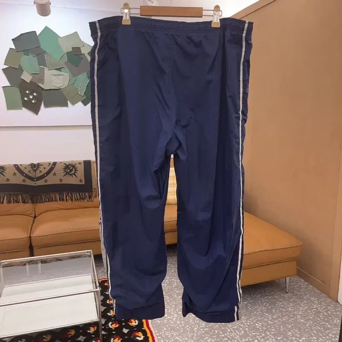 아디다스 올드스쿨 사이드라인 빅사이즈 트랙팬츠 M C07030 상품이미지4