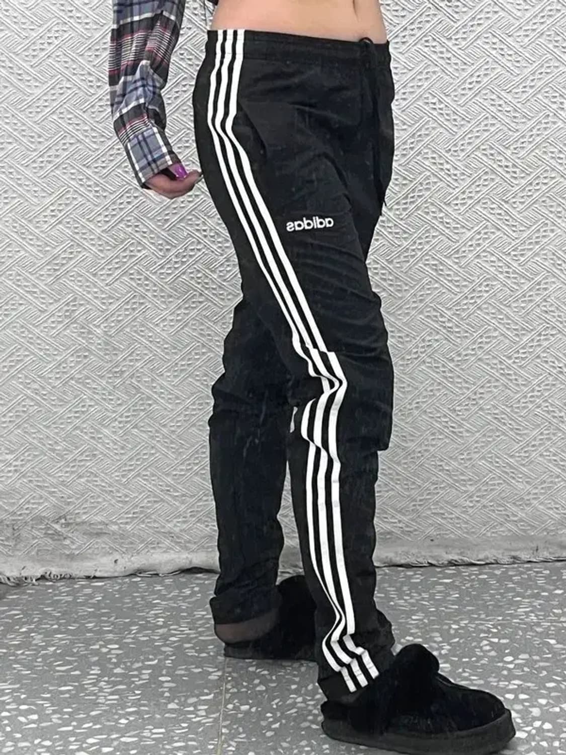 아디다스 오리지널 삼선 아치로고 트랙팬츠 S C07031 상품이미지1