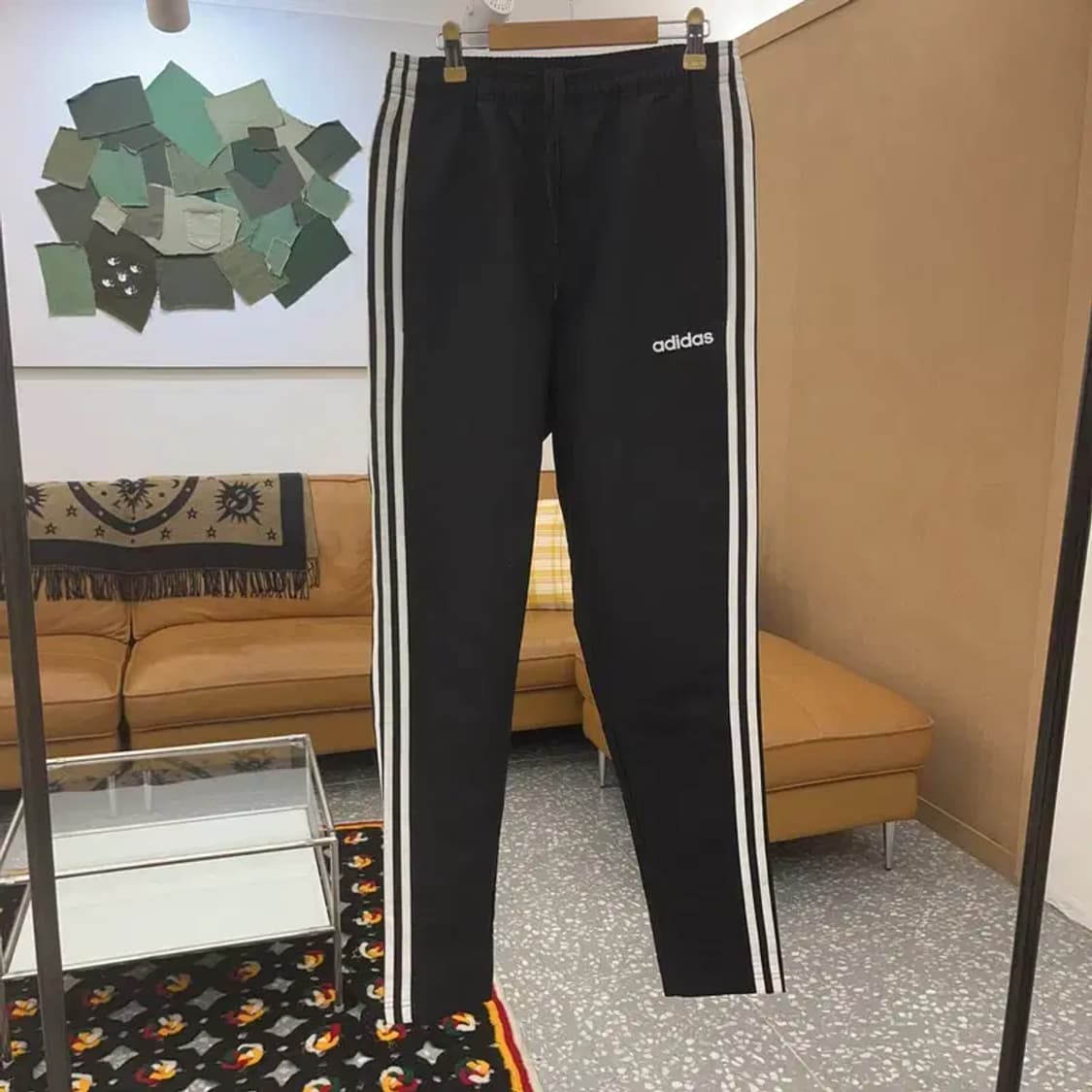 아디다스 오리지널 삼선 아치로고 트랙팬츠 S C07031 상품이미지3