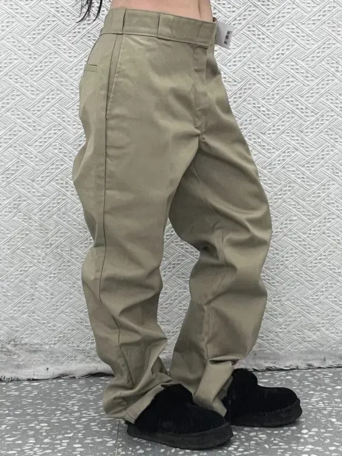 디키즈 베이직 워크웨어 면바지 치노팬츠 34인치 C07035 상품이미지2