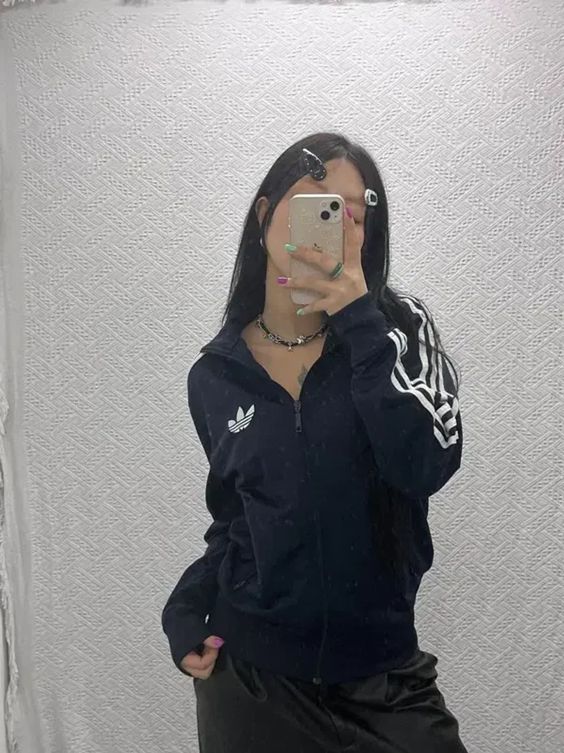 아디다스 올드스쿨 파이어버드 져지 집업 90 C07020 상품이미지1