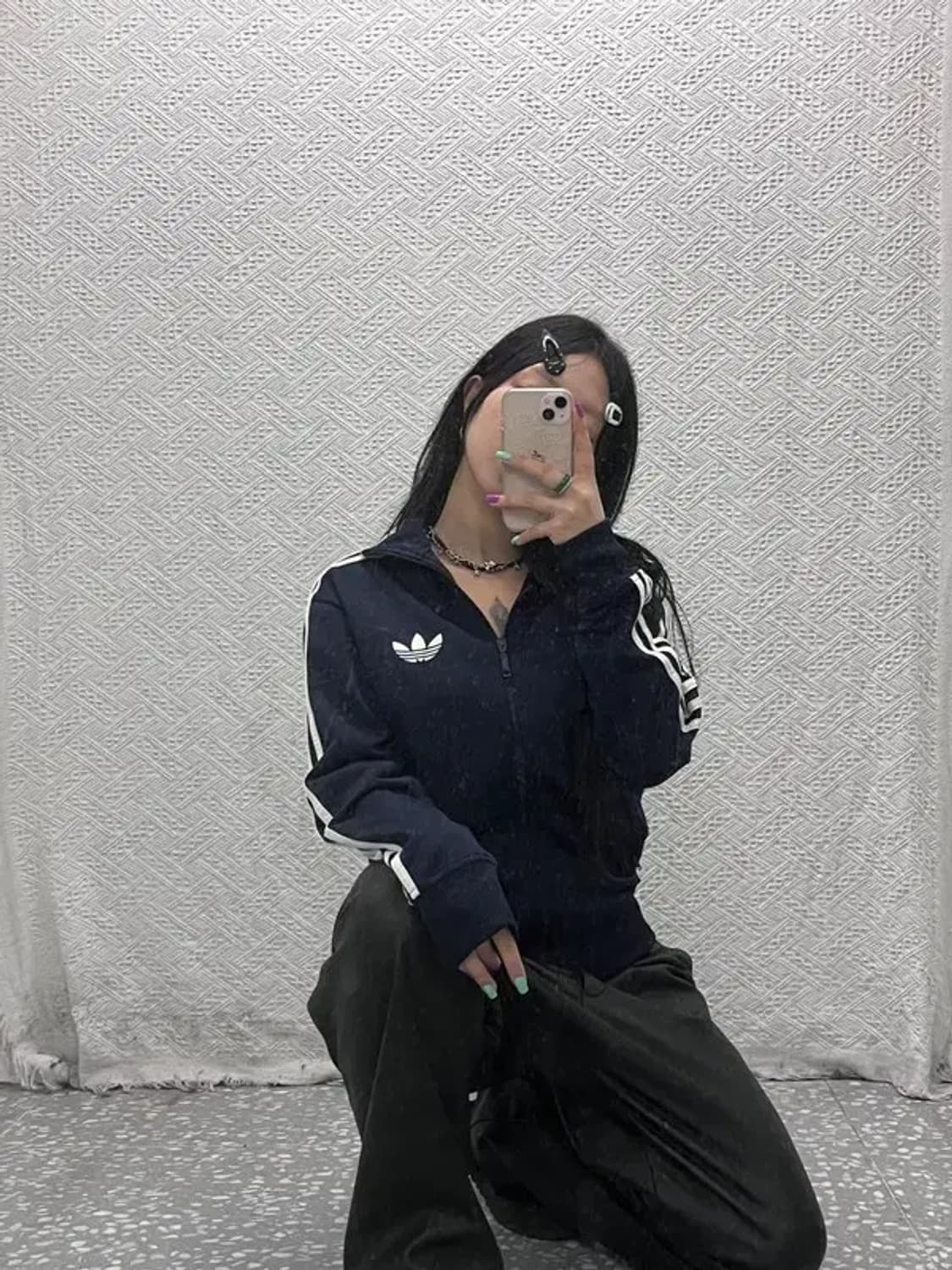 아디다스 올드스쿨 파이어버드 져지 집업 90 C07020 상품이미지2