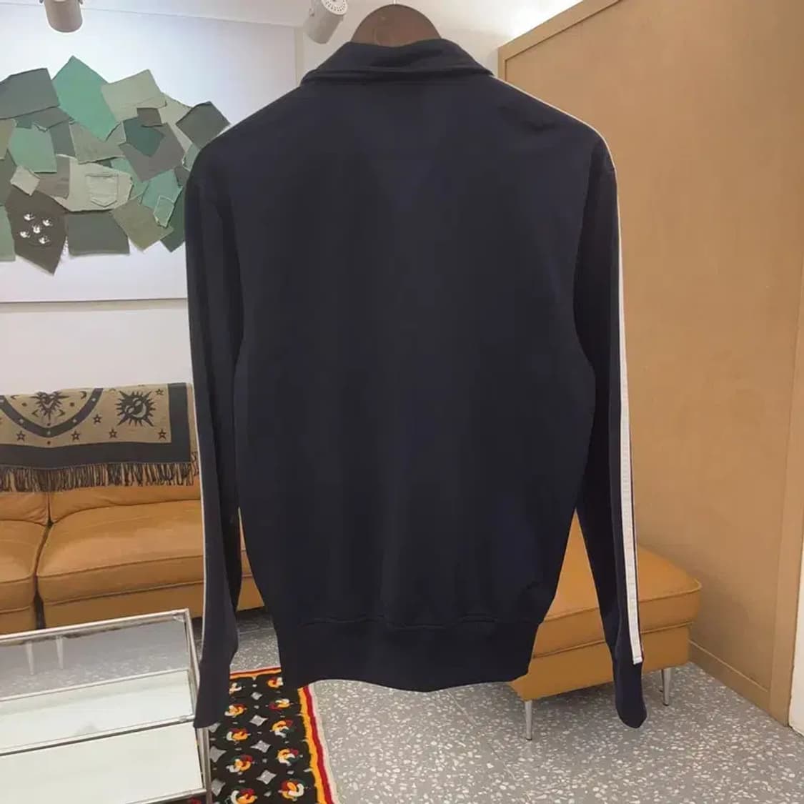 아디다스 올드스쿨 파이어버드 져지 집업 90 C07020 상품이미지4