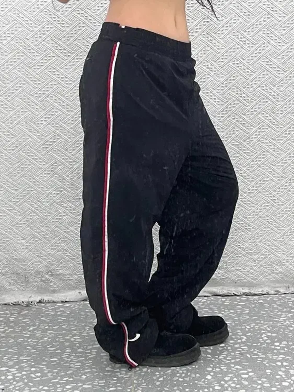 나이키 베스킷볼 00's 스우시 로고 트랙팬츠 L C07037 상품이미지1