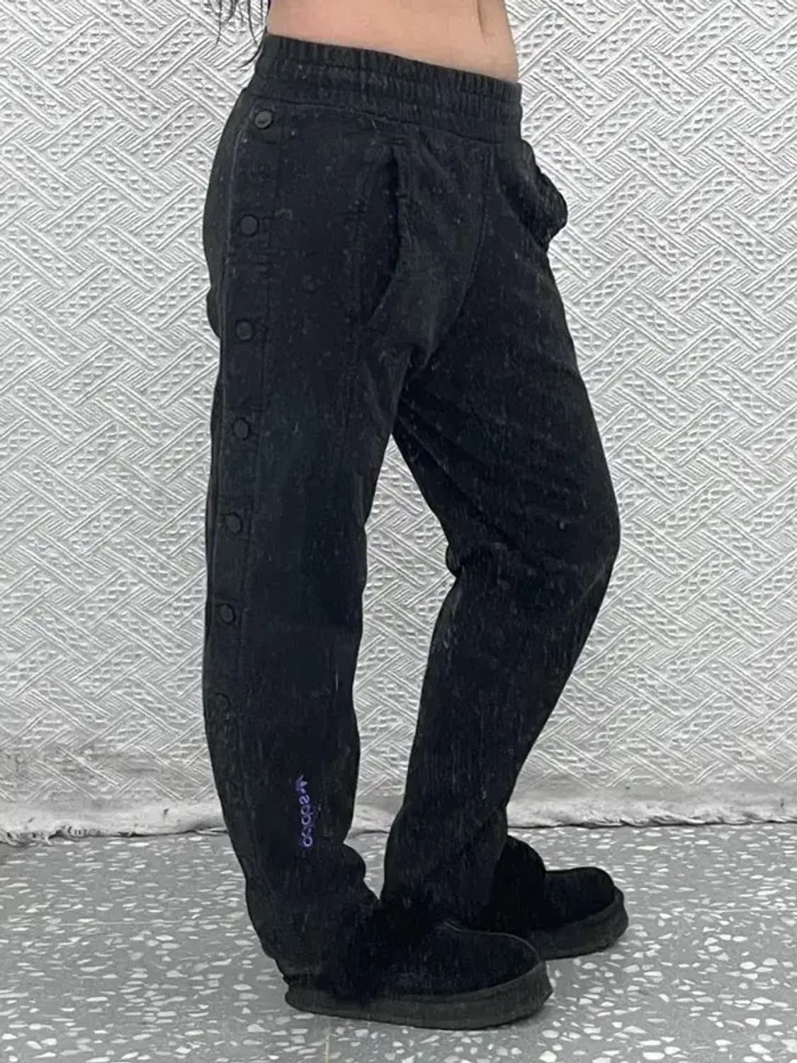 아디다스 아디브레이크 사이드 버튼 트랙 스웻팬츠 XS C07032 상품이미지1