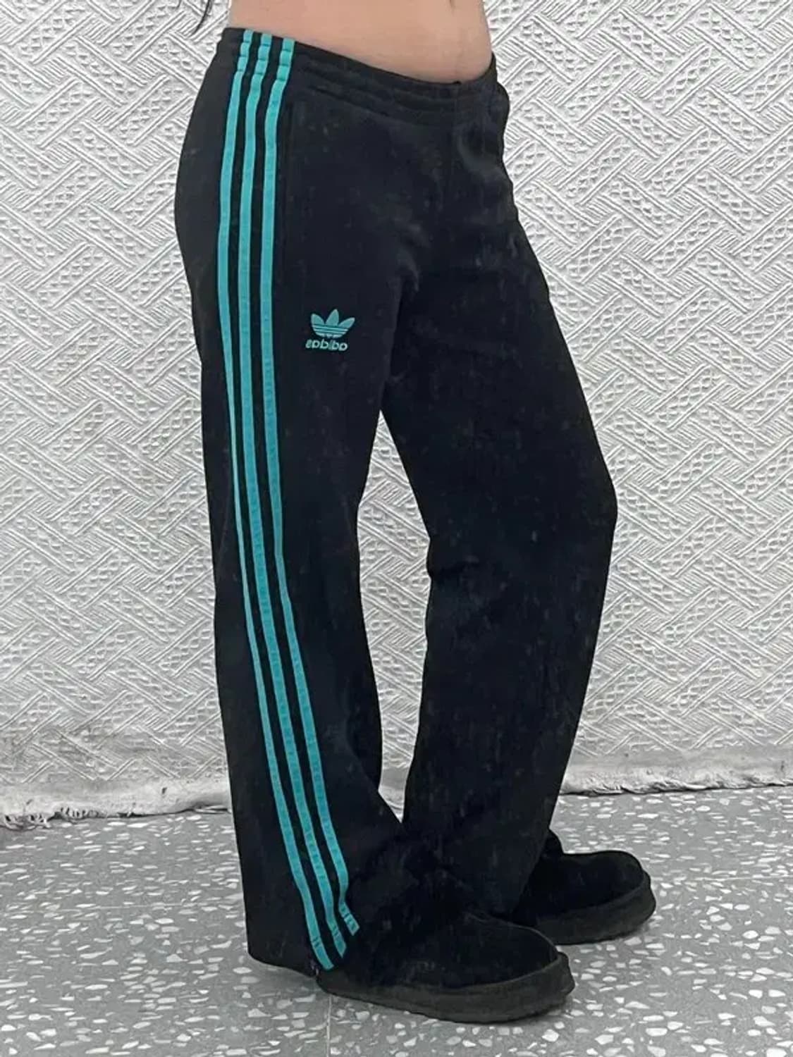아디다스 00's Y2K 민트 삼선 트랙팬츠 90 C07034 상품이미지1
