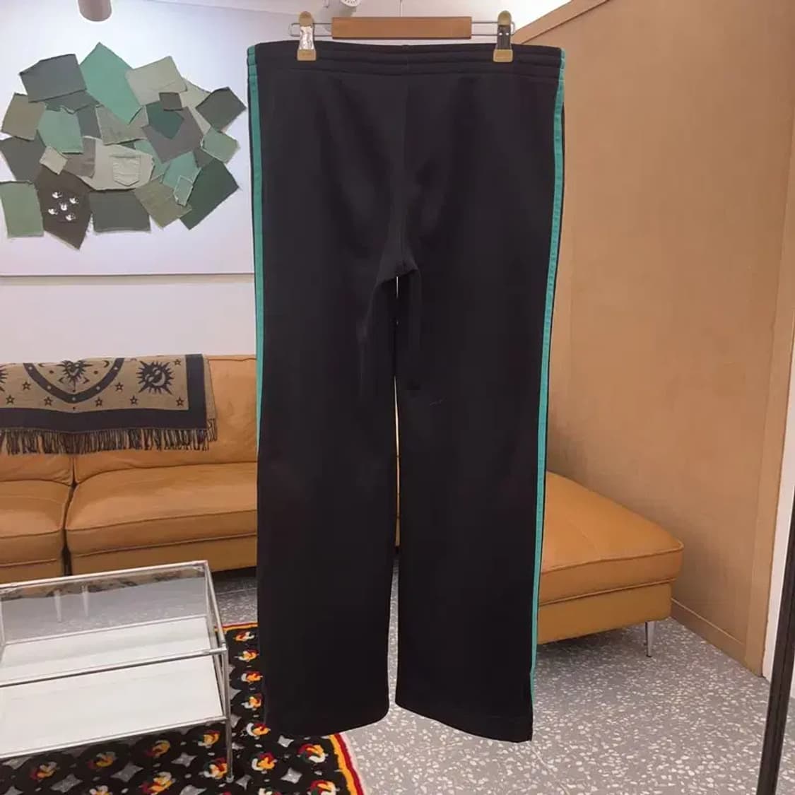 아디다스 00's Y2K 민트 삼선 트랙팬츠 90 C07034 상품이미지4