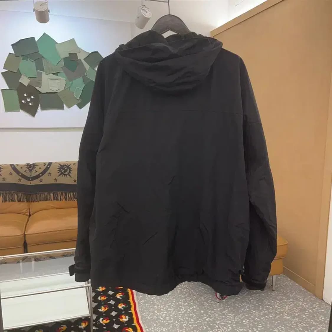 폴로 스포츠 올드스쿨 90's 고프코어 바람막이 자켓 XL C07006 상품이미지4